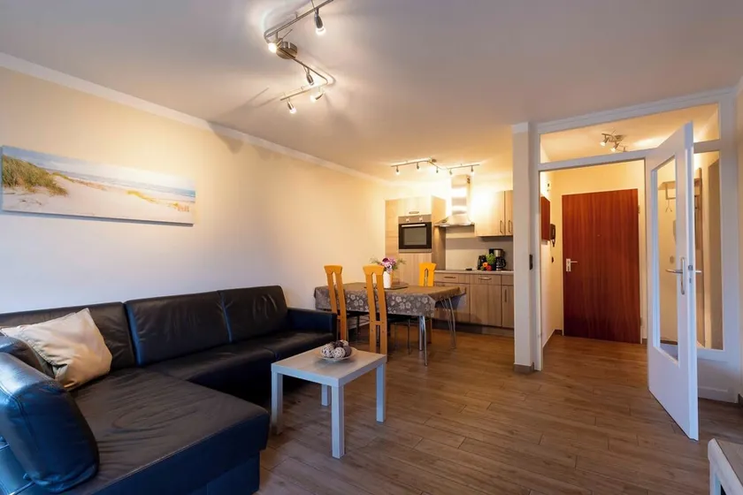 Ferienwohnung \"seemöwe\" für 2 bis 3 Personen - Image 1