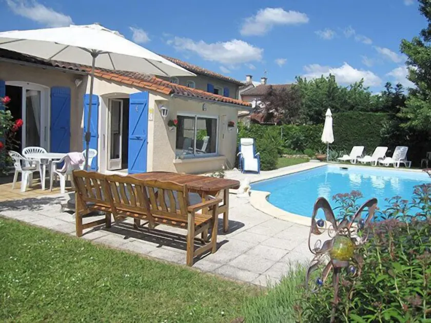 Casa de Goyo Villa avec piscine a Saint-juéry proche d' Albi dans le Tarn - Image 1