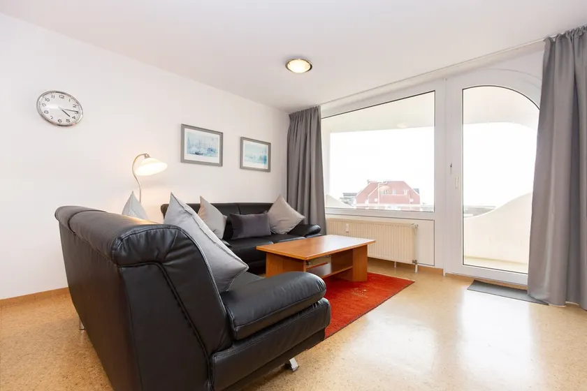 Trafalgar App. 422-55m² Ferienwohnung in Döse, strandnah, Schwimmbad und Sauna - Image 1