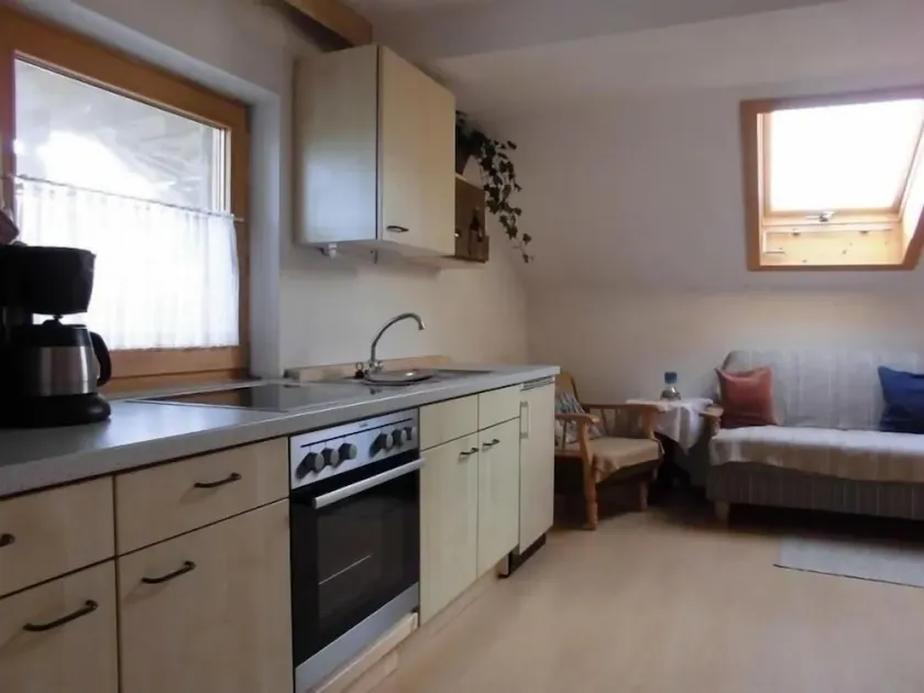 Ferienwohnung 70 QM, 2-5 Personen, 2 Schlafzimmer, Wohnküche, Bad/WC, Balkon - Image 1