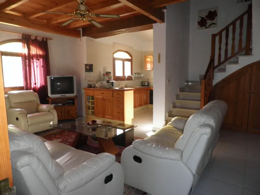 Villa de 4 chambres avec piscine à L'ampolla à 2 km de la plage - Image 1