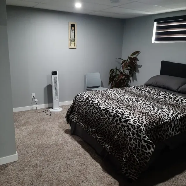 Amazing 2 bedroom basement with separate entrance - Image 1