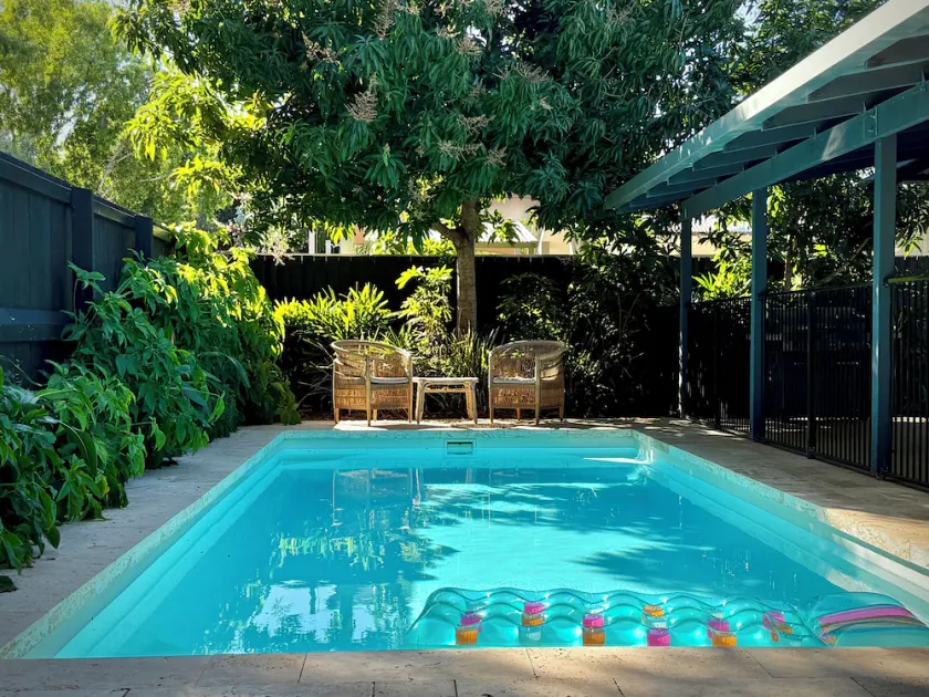 Cable Beach Haven - 3BR house with pool, 5 minutes walk to Cable Beach  - Image 1