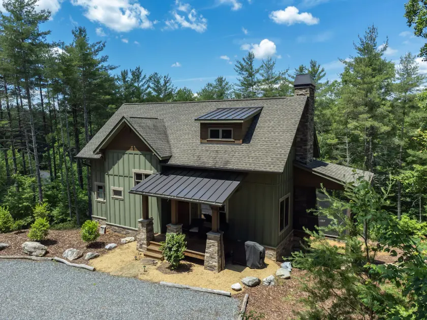 Wildside Retreat | Lake James | Pool & Resort Community Access | 3 BR | Pet-Friendly - Image 1