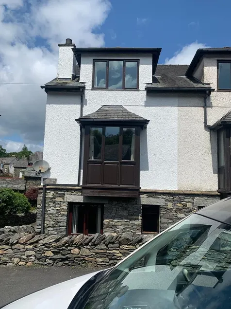 4 Sterne geräumiges Ferienhaus in Bowness on Windermere, Distrikt Lake, Großbritannien - Image 1