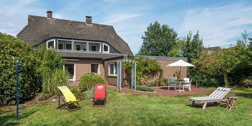 Diekgraf - Kromer, Diekhuus Arngast, Lejlighed Diekgraf - Image 1