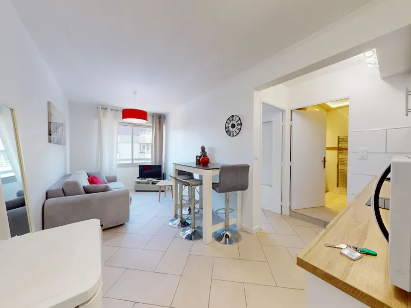 Président Favre - Nice apartment for 4 people - Image 1