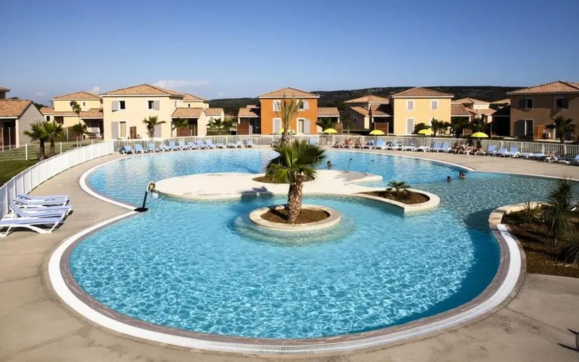 Spacious Fabregues refuge for six people - Image 1