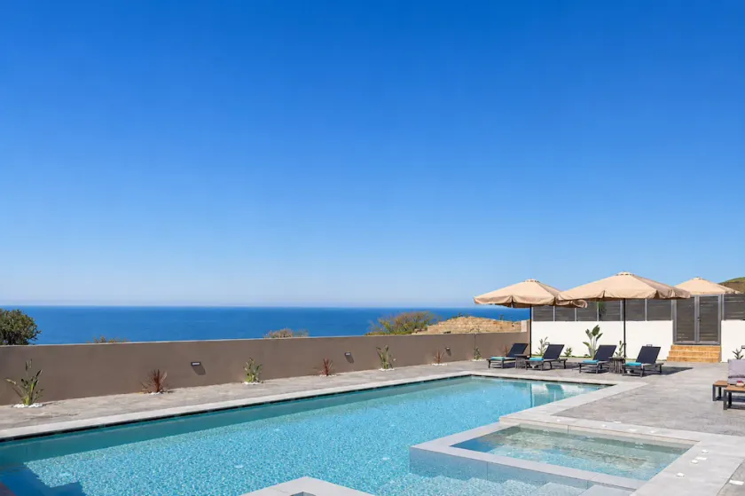 Villa Azure Luxury Sea View Villa - Image 1