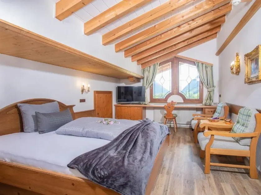 Urban-Soul double room - medium - Alpenhotel Tyrol - ADULTS ONLY - Image 1