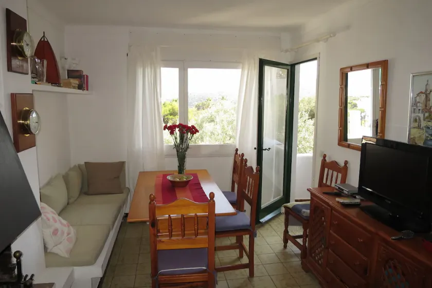 Wohnung Meeresblick  in wenigen  Minuten im Dorfkern - Image 1
