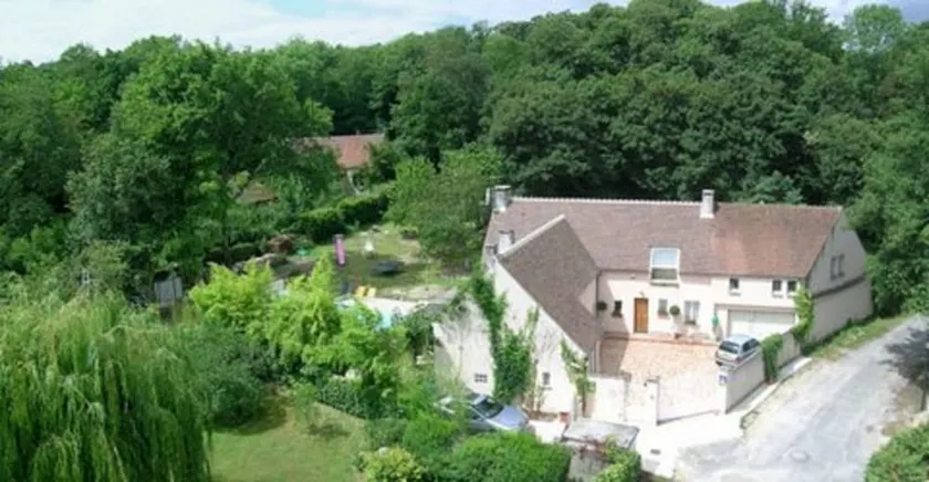 Gite in Moigny sur Ecole 20 mn from the rocks of Fontainebleau- 5' from Milly la Forêt - Image 1