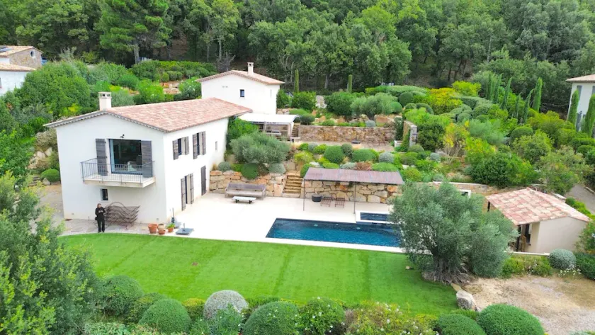 This place is magic in the wonderful village of La Garde Freinet. - Image 1