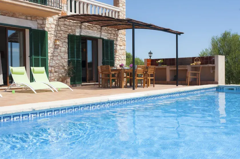 Verdal, quiet location near Portopetro, private pool, air conditioning, Wi-Fi - Image 1