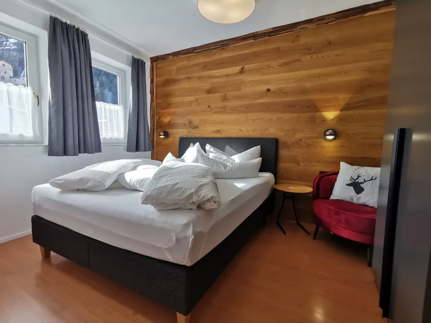 Bella Vista Apartments Apart 1 - 2 bedrooms with garden (4+2) - Image 1