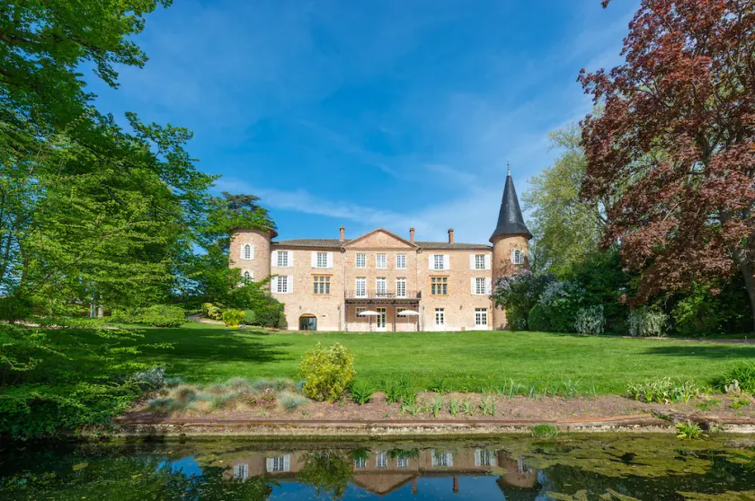 Château de Champ-Renard - Image 1