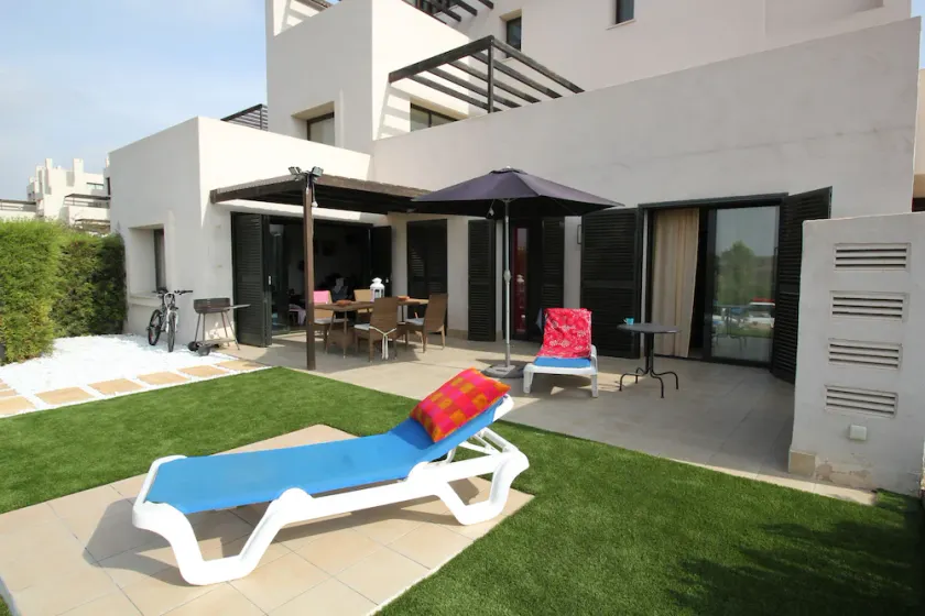 De lujo, planta baja, apartamento de 3 habitaciones, impresionantes vistas - Image 1