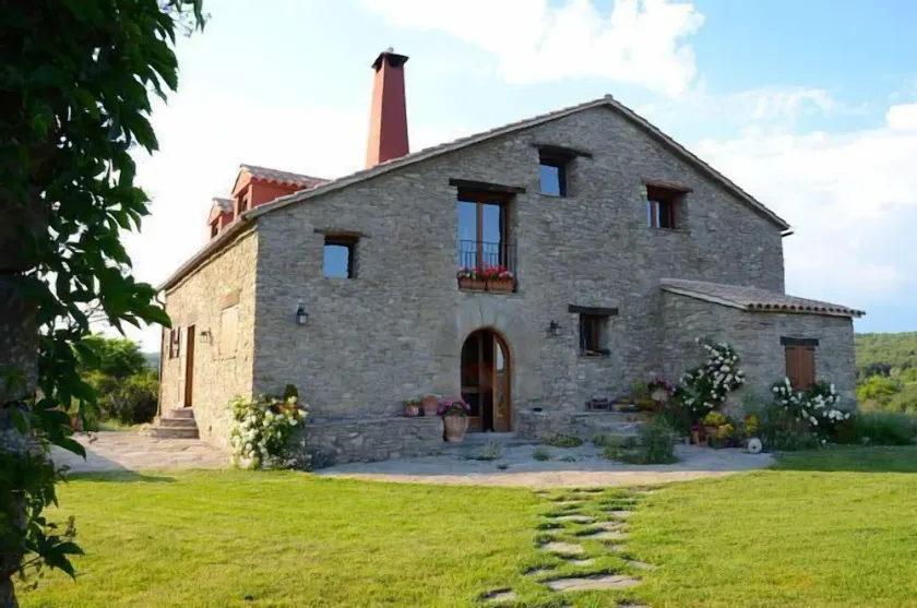 Casa El Puy for 10 people - Image 1
