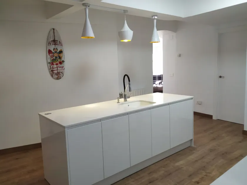 Nordic center apartment - Image 1