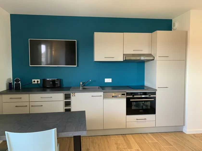 Studio 26m2 del 2018 Rennes / St-Malo / Mont-St-Michel - Image 1