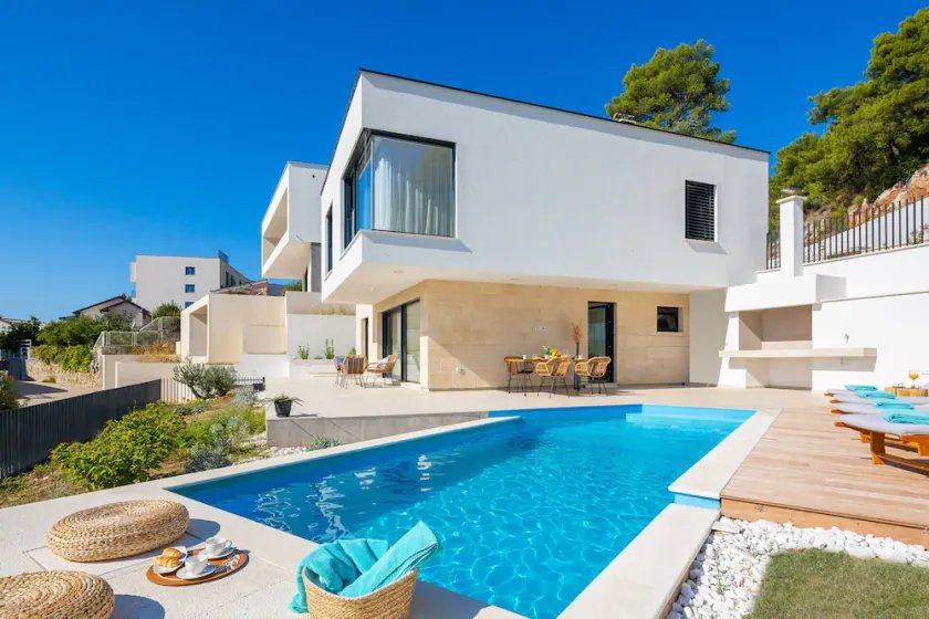 Villa Sun Kissed mit Pool - Image 1