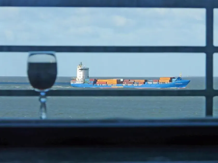 Ferienwohnung/app. für 2 Gäste mit 41m² in Cuxhaven - Image 1