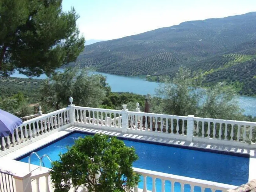 ***** Casa Feliz ***** Eccezionale villa privata e piscina con vista sul lago abbagliante - Image 1