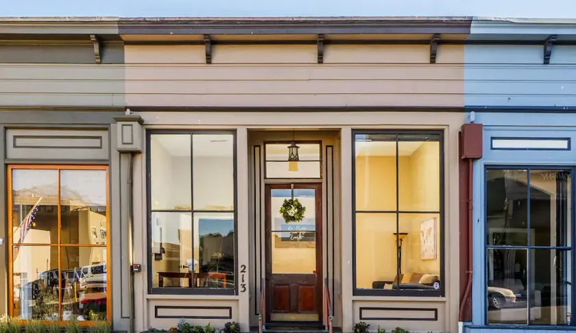 Ist das Leben nicht großartig? - Pacific Grove Home - Strand und Stadt - Image 1