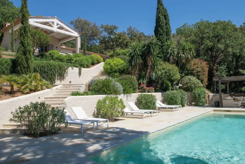 Exclusive Luxury Villa on Stunning Domain in Grimaud - Image 1