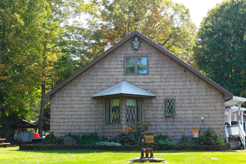 Home on Moose River in ADK - Image 1