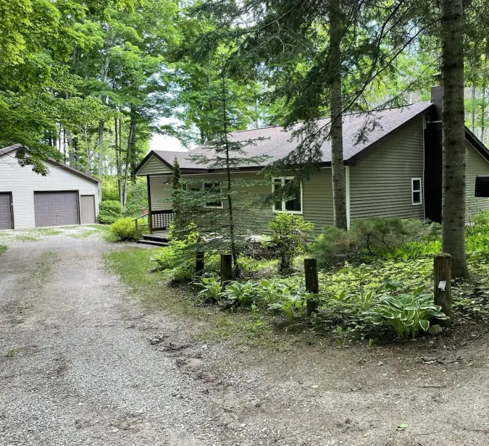 Cabin in the woods - Image 1