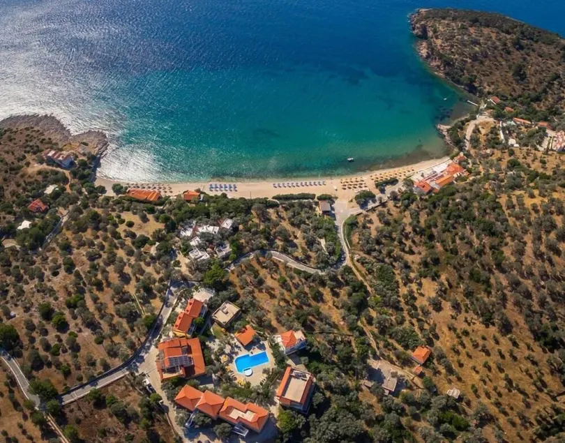 Limnionas Bay Hotel - Image 1