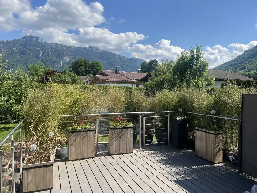Magnificent view of the Kampenwand: Holiday apartment ciao-aschau Lexa - Image 1