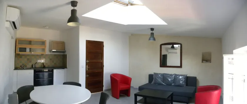 4 - Apartment for rent in the LUBERON in PROVENCE, sleeps 4 - Image 1