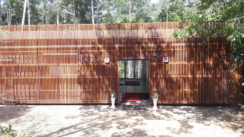 Lucas Parklands - The Cube, peaceful getaway with direct access to 'Great Walk' - Image 1