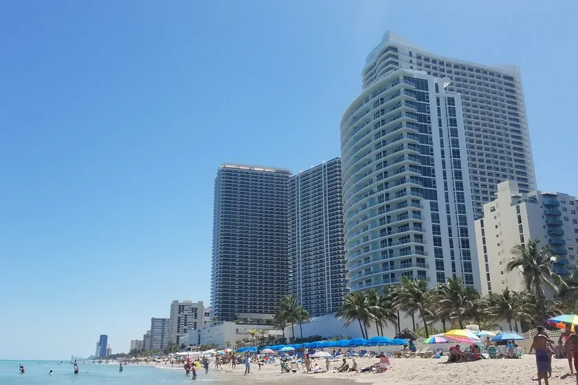 On The Beach - Tous Nouveauté - 2 Chambre Miami Area - Image 1