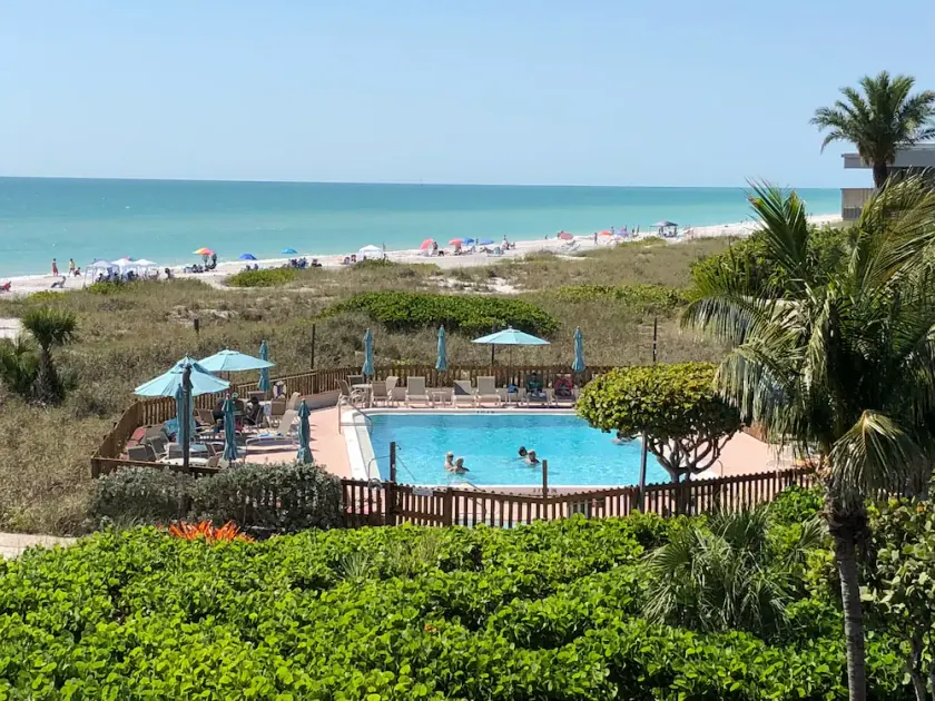 Magnifique penthouse avec golfe du Mexique et vue sur la plage - Image 1