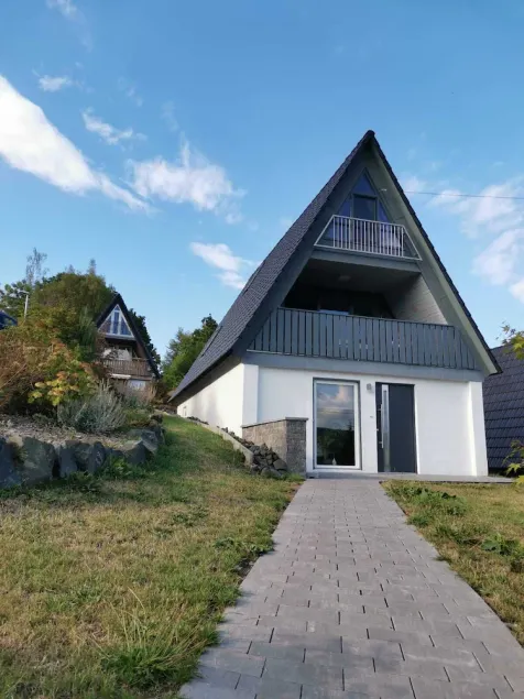 Nouvelle maison de vacances de luxe dans un endroit calme Détente Relexen Nature Unique - Image 1