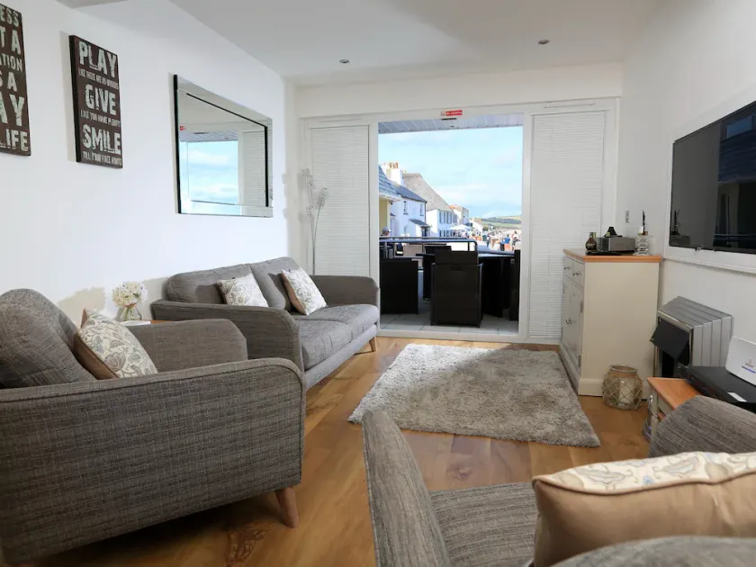 1 At The Beach, TORCROSS - Image 1