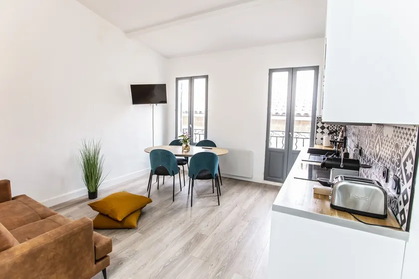 Magnifique Duplex 2ch / 2 sdb - Image 1