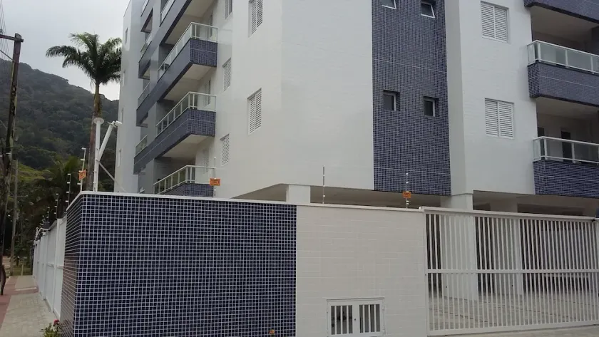 Cond.Monte Carlo - Apt. with Air. Condition and WI FI - Praia das Toninhas - Image 1