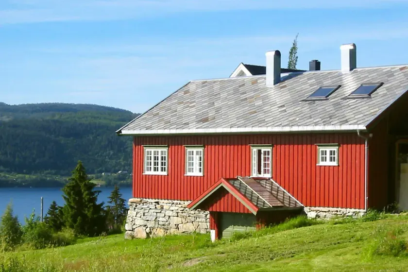 10 person holiday home in Follafoss-By Traum - Image 1