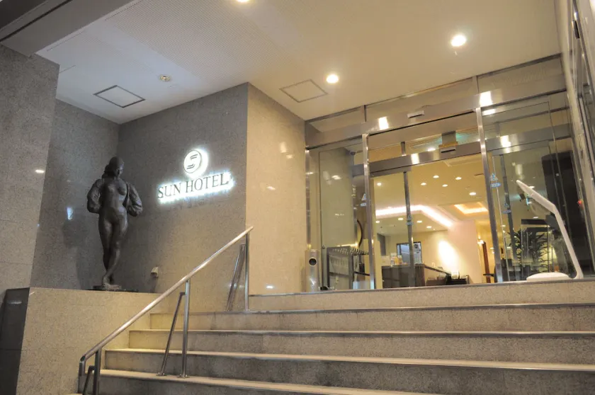 Asahikawa Sun Hotel - Image 1