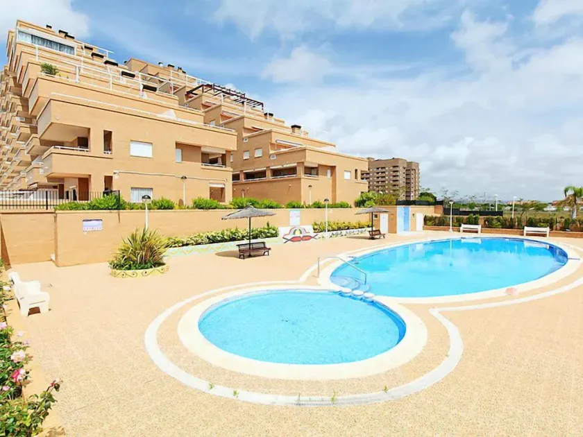 Jardines del Mar - Azahar by Interhome - Image 1