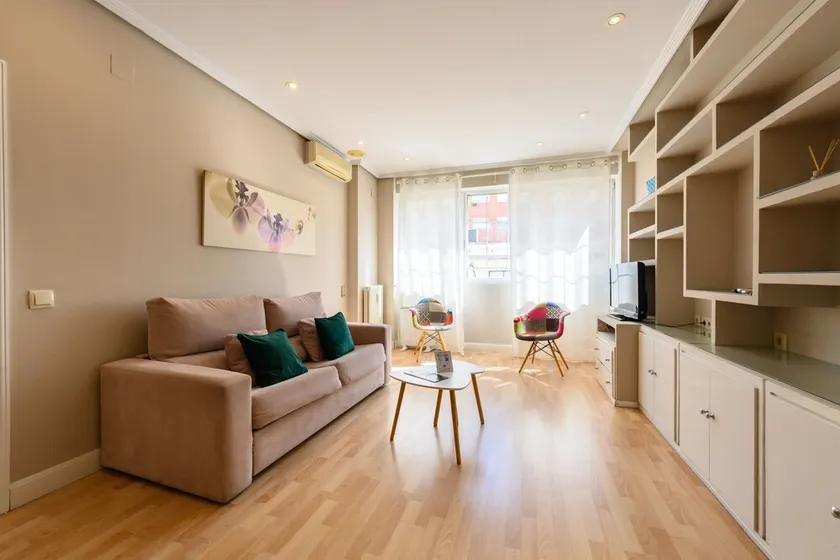M (AVA24) tilbud Luxury Apartment Madrid - Lejligheder til 6 personer i Madrid - Image 1