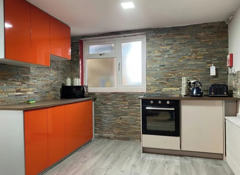 Gemütliches Birmingham Apartment Rückzugsort - Image 1