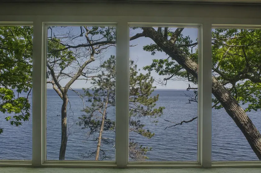 Windows på Ocean: Penobscot Bay Contemporary - Image 1