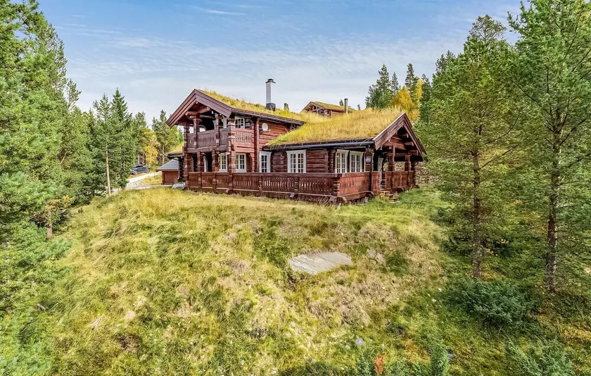 Skønt hjem i Dalholen med sauna - Image 1