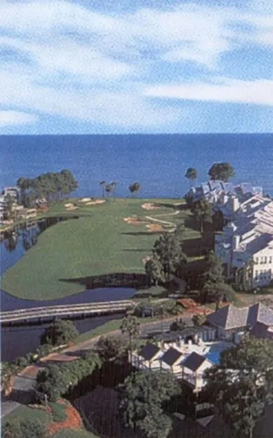Beautiful 3-Level 4 BR Bayview Villa - Destin, Florida - Image 1