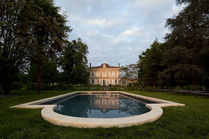 Bienvenue au Château Le Vert - Image 1